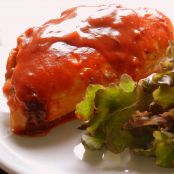 Peito de frango recheado - Etapa 4