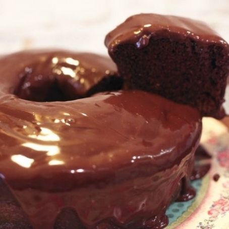 Bolo de Chocolate