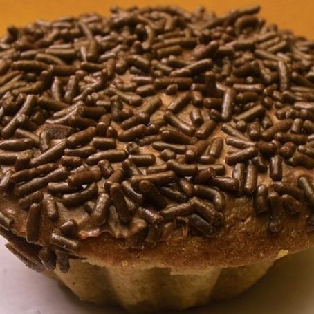 Empadinha de Chocolate Super Fácil