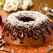 BOLO FORMIGUEIRO DE LIQUIDIFICADOR