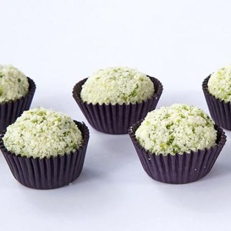 Brigadeiro de Limão