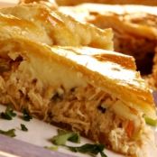 Torta de Liquidificador Fofinha