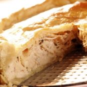 Empadão de Frango Delicioso - Etapa 1