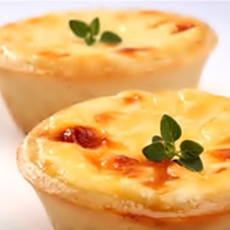 Empadinhas Mexicanas