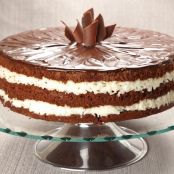 Bolo Prestígio de Festa