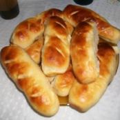 Enroladinho de salsicha