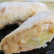 Enroladinho de Banana