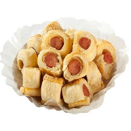 Salsicha à milanesa