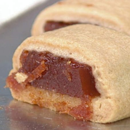 mais você › doces e sobremesas › enroladinho de goiabada Enroladinho de Goiabada