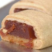 Enroladinho de goiabada