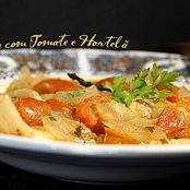 Ensopado de Raia com Tomate e Hortelã