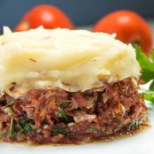 Escondidinho de Carne Seca