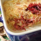 Escondidinho de carne seca