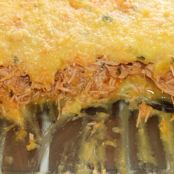 Escondidinho de frango