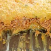 Escondidinho de frango