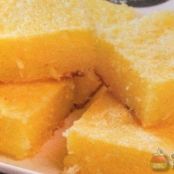 Bolo de Mandioca
