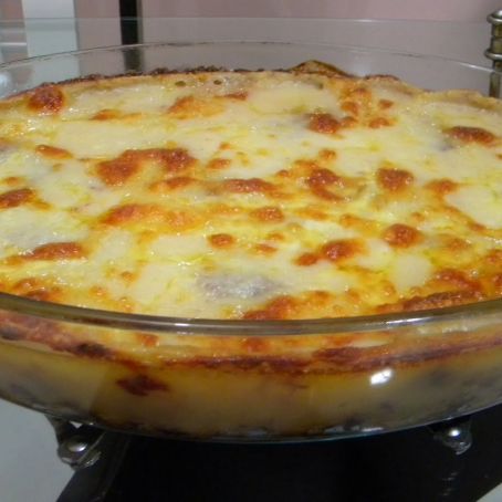 Escondidinho de Frango