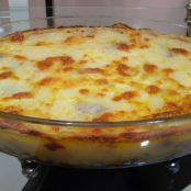 Escondidinho de Frango