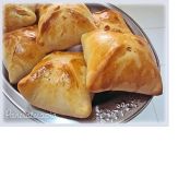 Massa para Salgados Assados