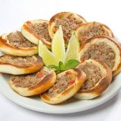 Massa para Pizza, Esfiha e Pãezinhos Recheados - Etapa 3