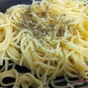 Receita de Espaguete ao Alho e Óleo