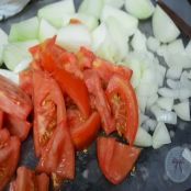 Estrogonofe de frango - Etapa 3