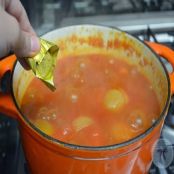 Estrogonofe de frango - Etapa 6