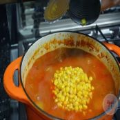 Estrogonofe de frango - Etapa 7