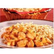 Strogonoff de frango