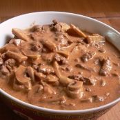 Estrogonofe A moda Europa.