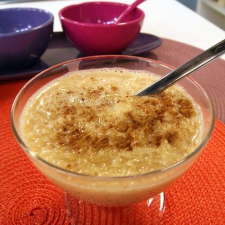 Arroz Doce Cremoso