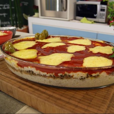 Arroz de Forno a Parmeggiana