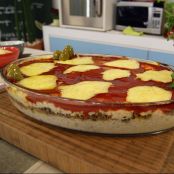 Arroz de Forno a Parmeggiana