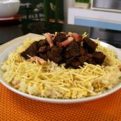 Churrasco de Panela de Pressão