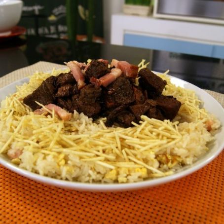Churrasco de Panela de Pressão