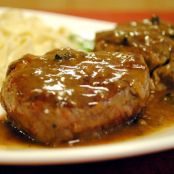 Medalhão de filé mignon