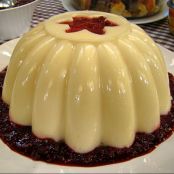 Pudim de Maria- Mole