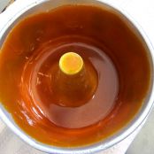 Pudim de Leite Condensado - Etapa 4