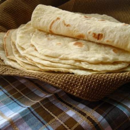 Wrap - Massa de Pão Folha