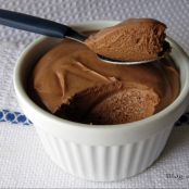 Mousse de chocolate