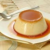 Pudim engana visitas