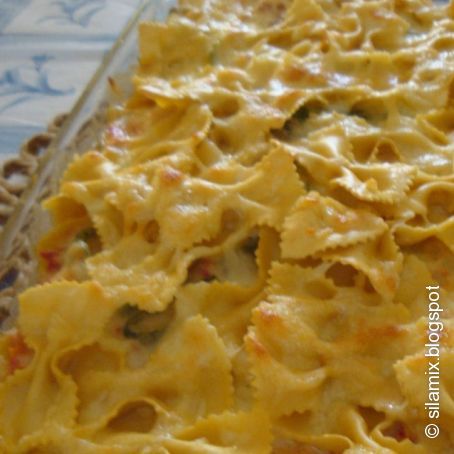 Macarrão de panela de pressão