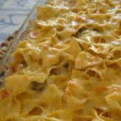 Macarrão de panela de pressão