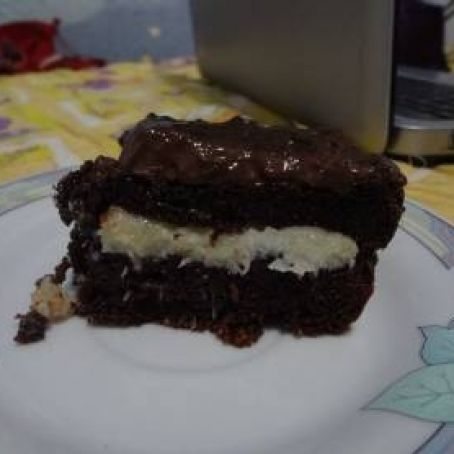 BOLO DE CHOCOLATE SEM FARINHA DE TRIGO