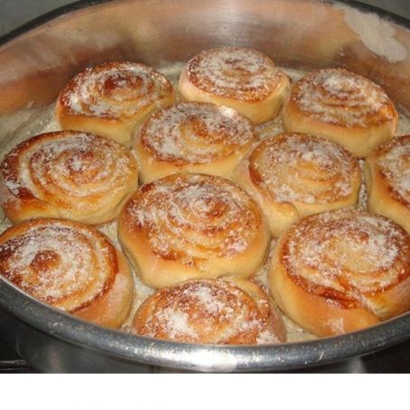 Fatias Húngaras (rosquinhas)