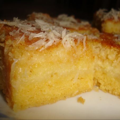 Bolo de Fubá