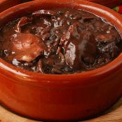Feijoada mineira Completa.