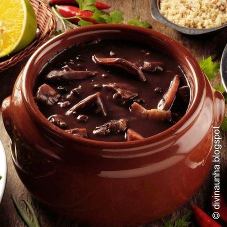 Feijoada Econômica