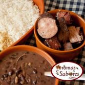 Feijoada carioca light