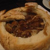 Pão Italiano Recheado